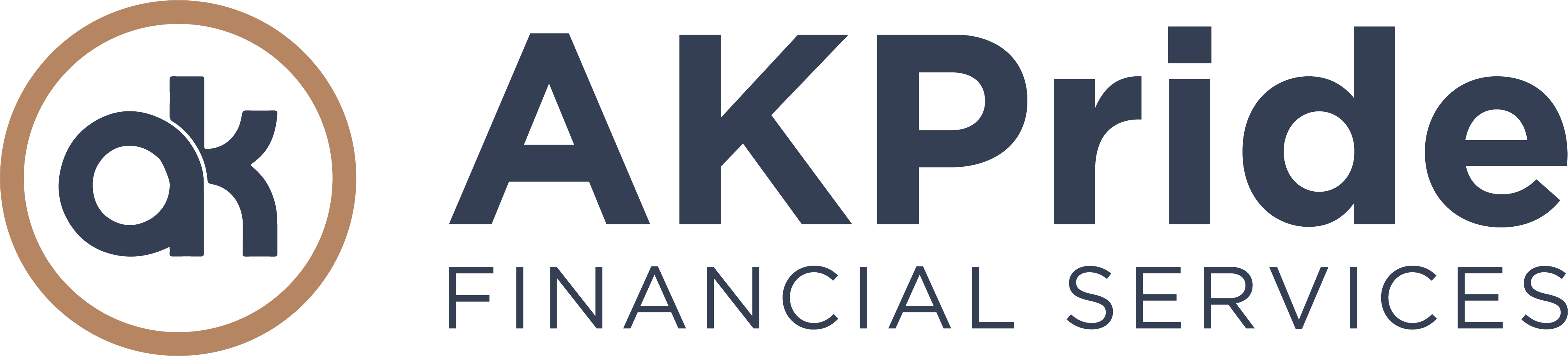 AK Financial Services Logo